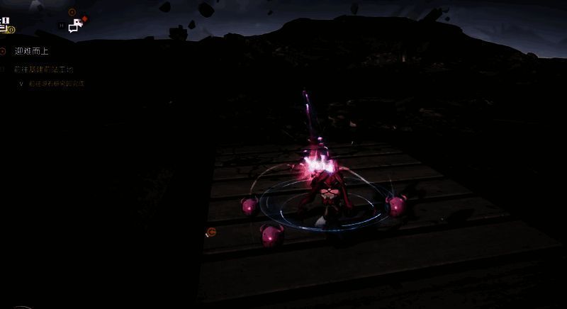 明日方舟:终末地游戏画面