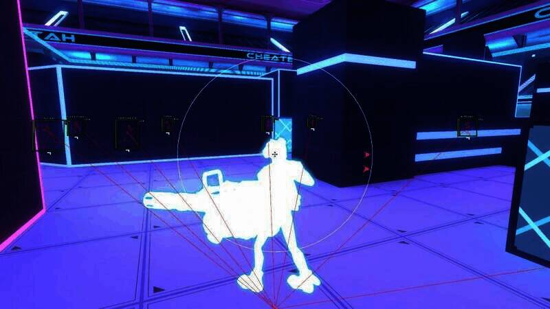 《作弊猎豹》游戏画面3