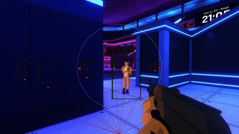 《作弊猎豹》游戏画面4