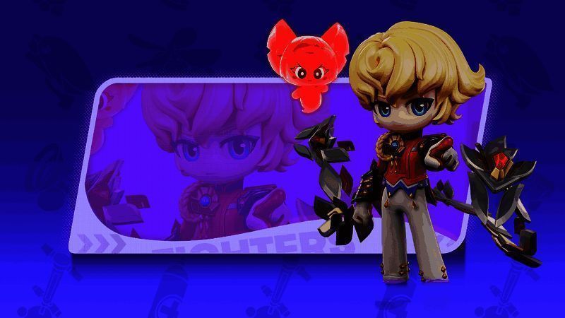 执鞭人 - 卡伦·茵默莱斯形象图