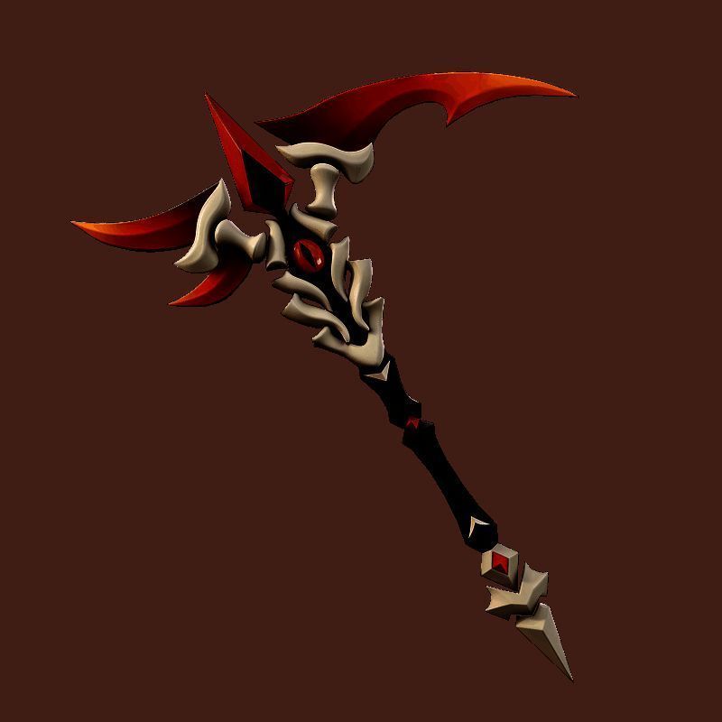 锯鳐·战争之镰武器皮肤图