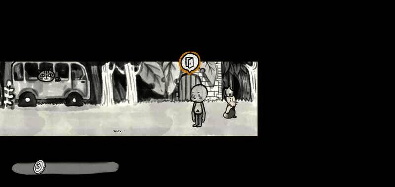 获得币和钥匙画面