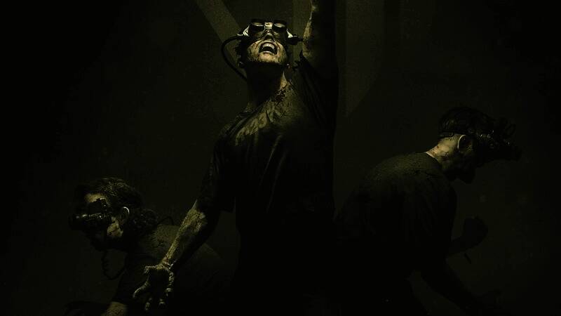 《逃生：试炼》相关图片