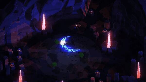 《Rootbound》游戏画面相关图片3