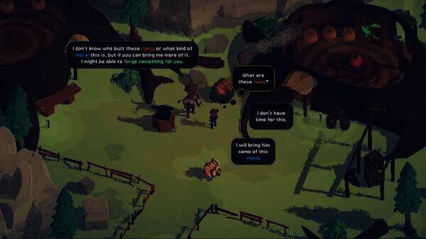 《Rootbound》游戏画面相关图片4