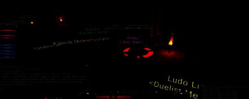 《Erenshor》游戏画面