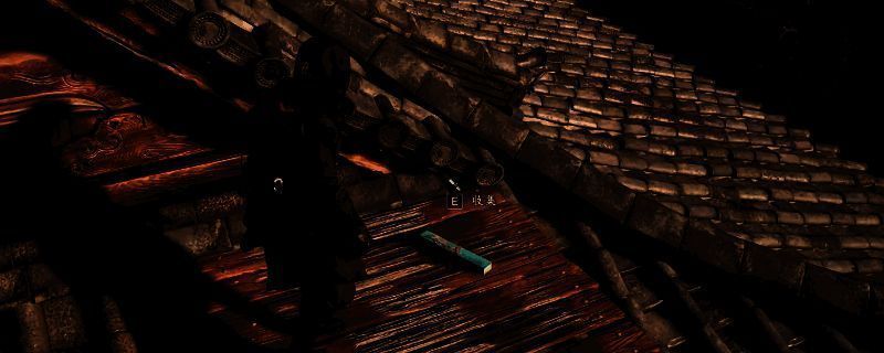 刺客信条影三井寺相关画面