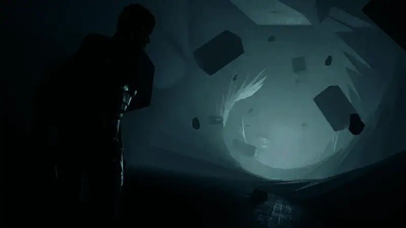 《控制》终极版相关宣传图1