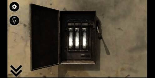 装保险丝后的电箱画面