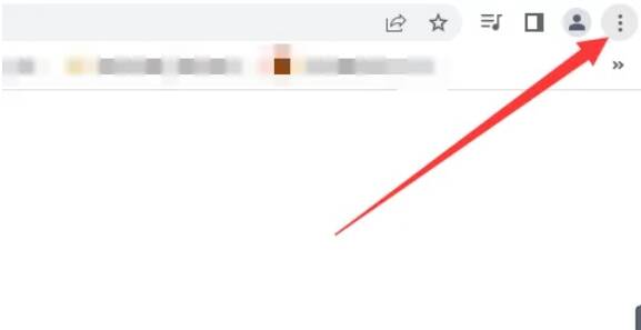 点击菜单选择设置界面