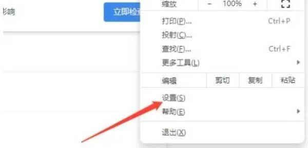 密码管理器设置页面