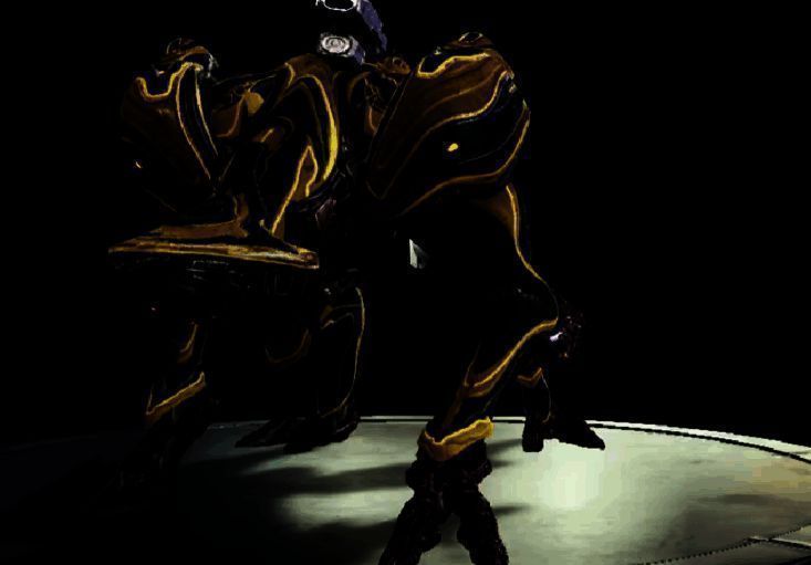 星际战甲海王星节点画面