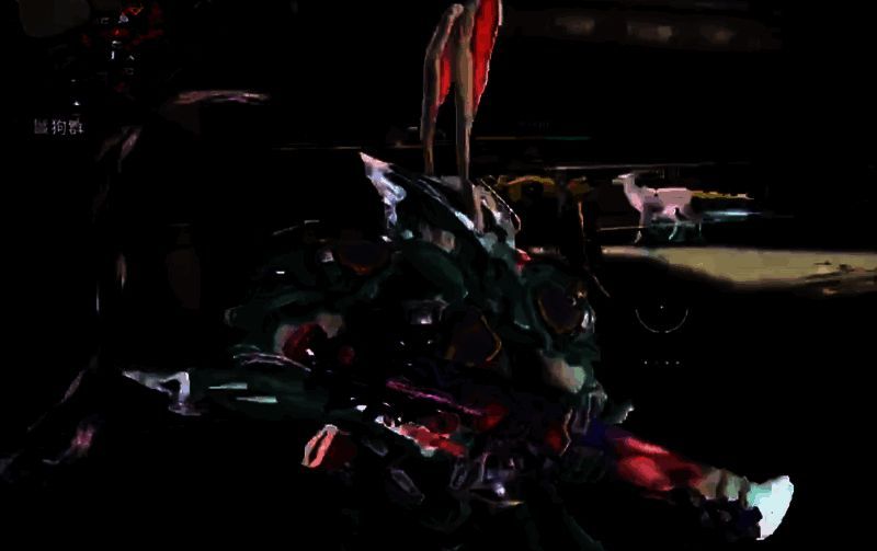 星际战甲海王星生存任务画面