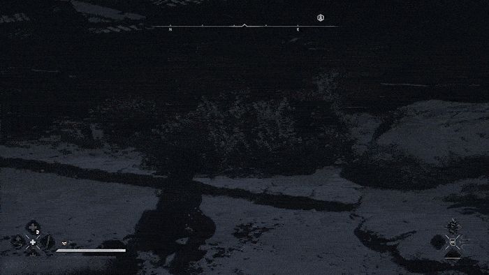 《刺客信条:影》幽影穿刺技能展示