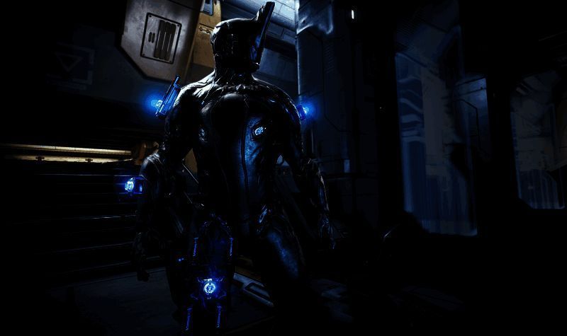 星际战甲侍刃武器图片