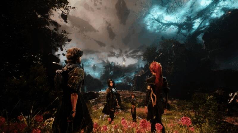 《光与影：33号远征队》相关画面2