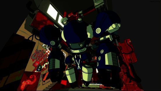 《终末机兵》相关画面5