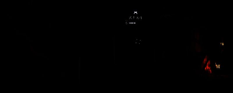 《刺客信条:影》大阪城画面