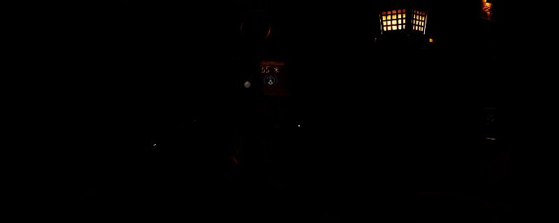 《刺客信条:影》交野城相关画面