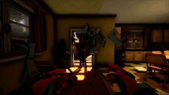 《家有恶邻》相关画面3