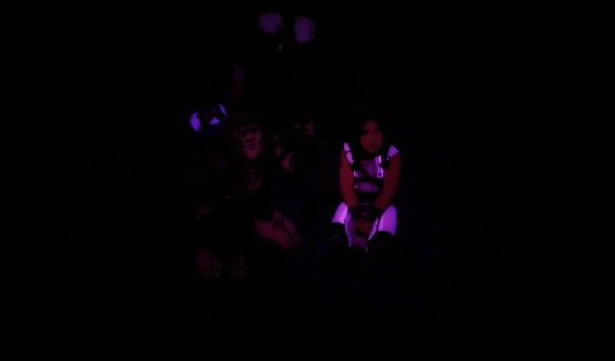 方舟动画剧集第二部分预告画面