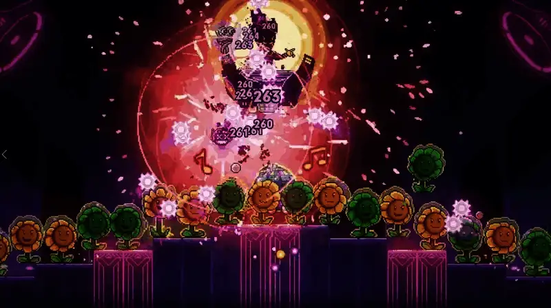 《霓虹深渊2》游戏画面