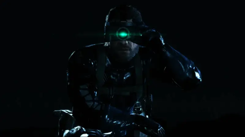 《合金装备5:原爆点》相关图片1