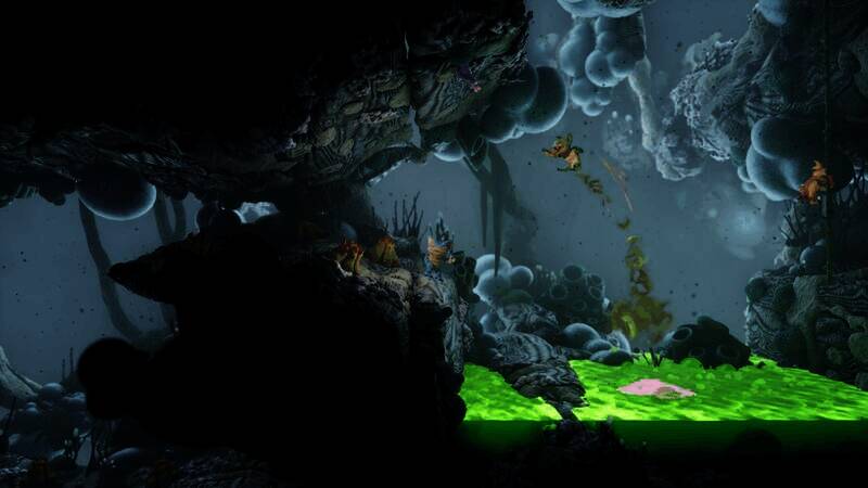 《遵命!机母大人》游戏画面2