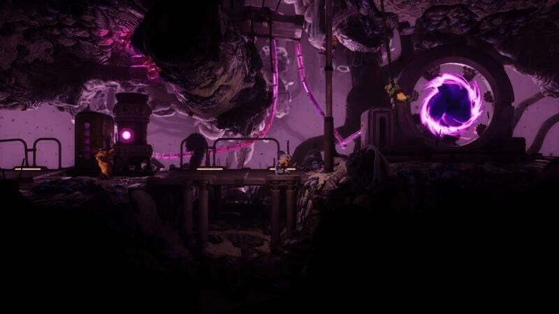 《遵命!机母大人》游戏画面3