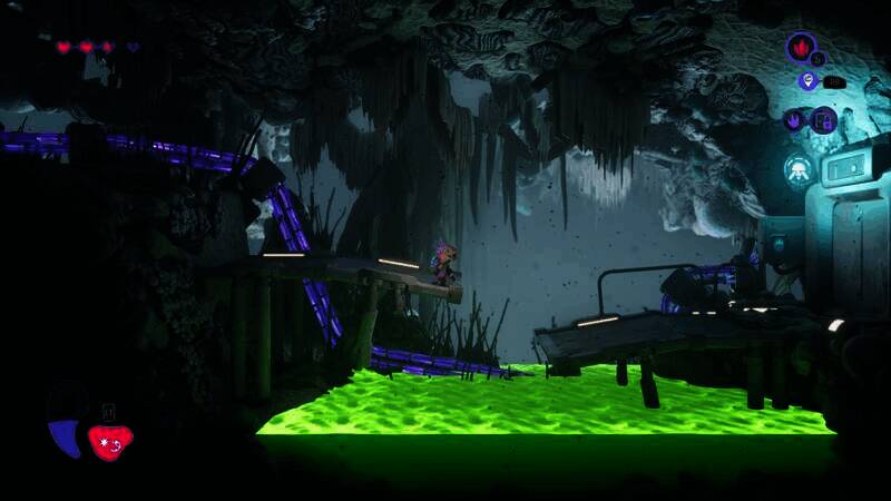 《遵命!机母大人》游戏画面4