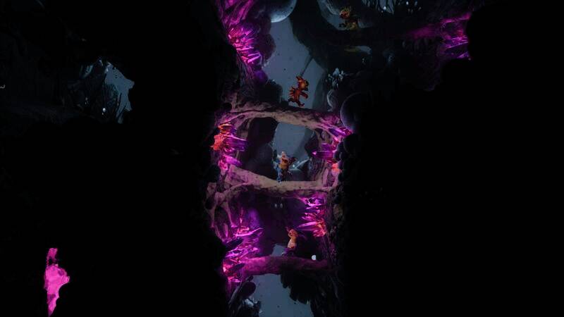 《遵命!机母大人》游戏画面5