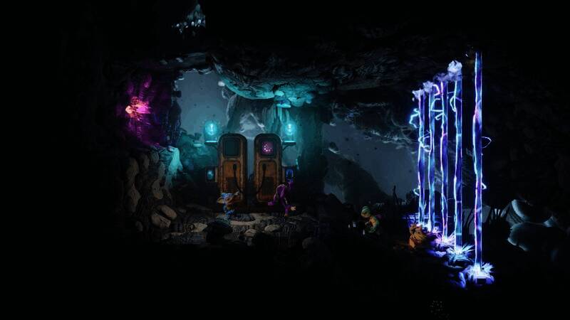 《遵命!机母大人》游戏画面7