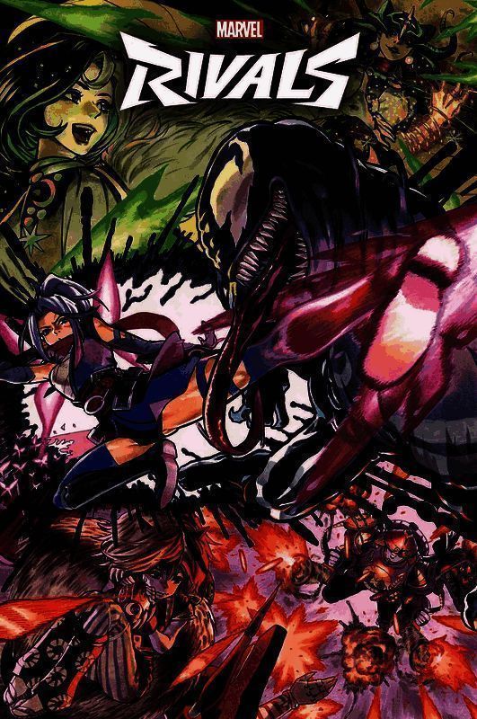 《漫威争锋：IGNITE#1》相关图片1