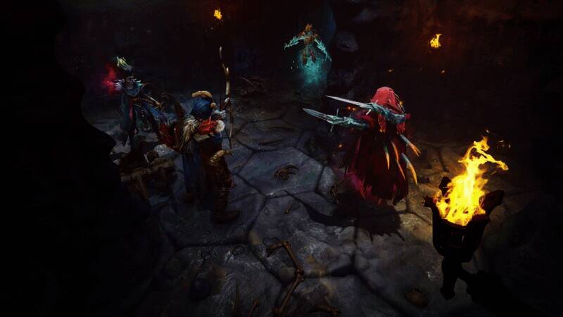 《霜港迷城》游戏截图5