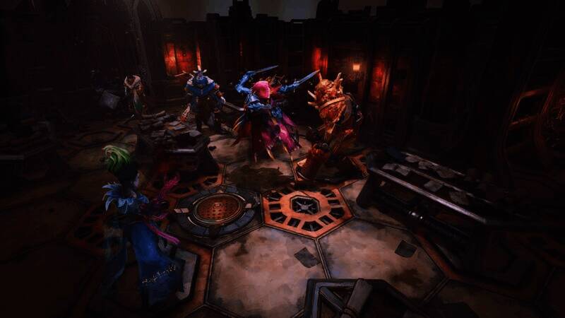 《霜港迷城》游戏截图6