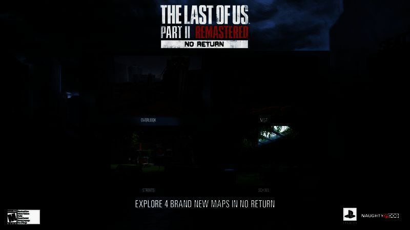 《最后生还者 2 重制版》新地图与新角色展示