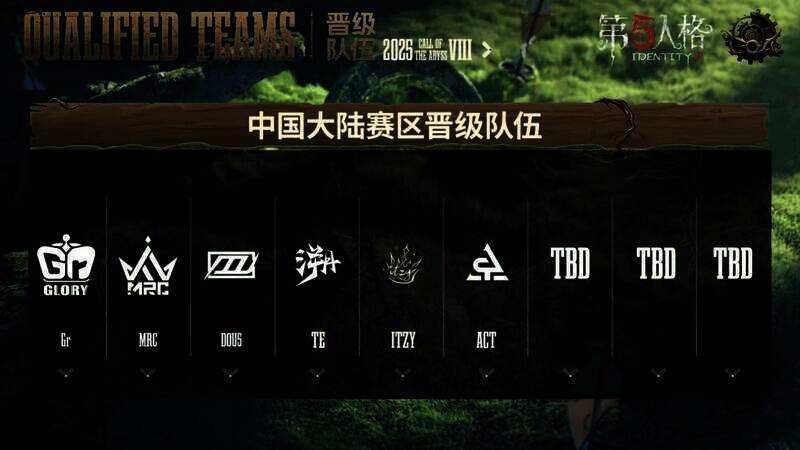 本周晋级情况图5