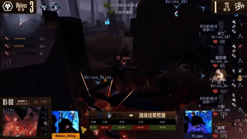 TE_ppei空中飞人拦窗快速将园丁击倒图