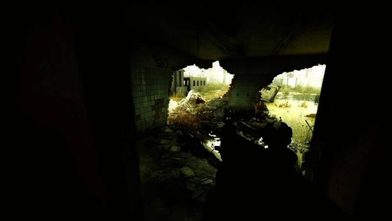 《潜行者2》视频截图4