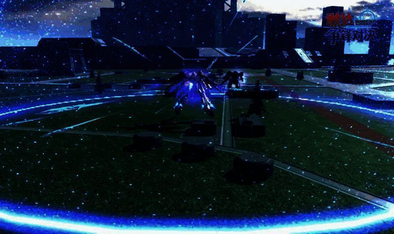 争夺高达结晶状态格斗(后)技能图片