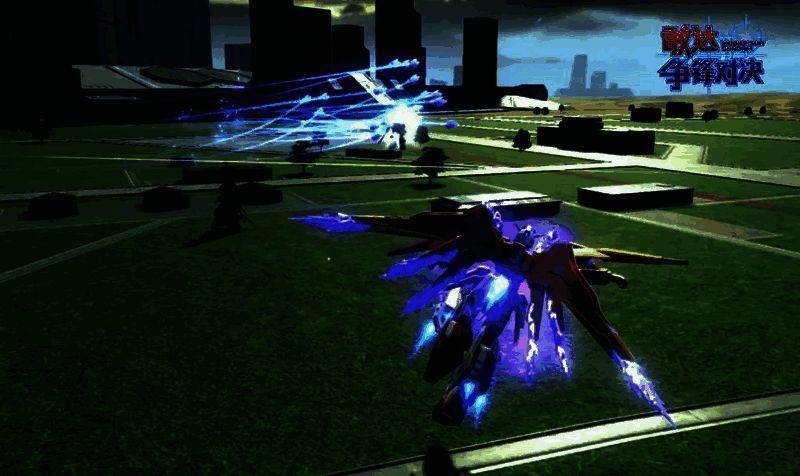 争夺高达结晶状态结晶散射(左/右)技能图片