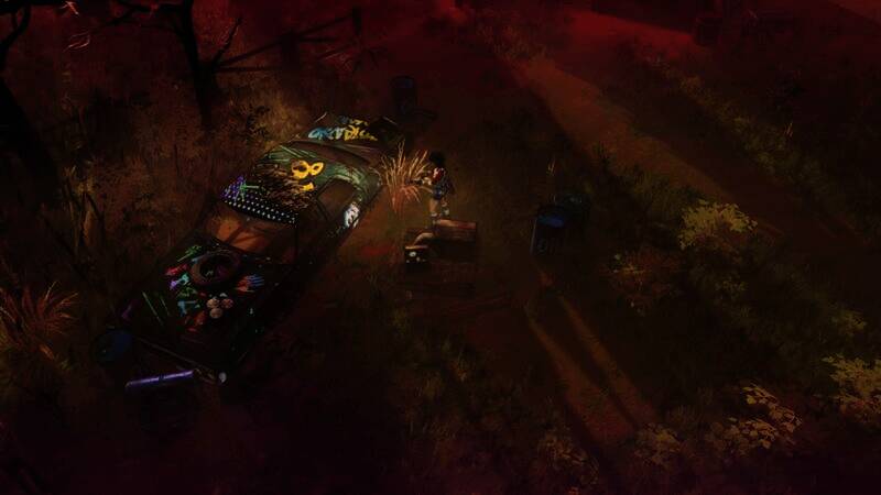 《I Hate This Place》游戏特色画面3