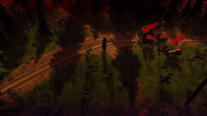 《I Hate This Place》游戏特色画面5