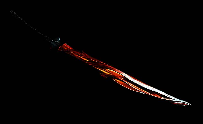 龙之侍刃普攻展示配图