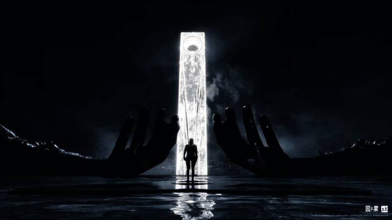 《黑暗世界：因与果》游戏画面