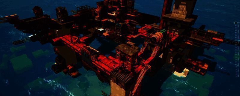 终落之城游戏相关图片1