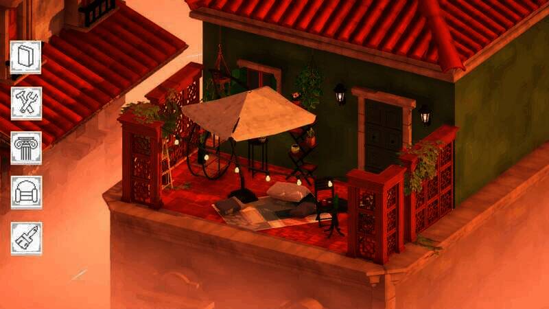 《高空之上》游戏截图1