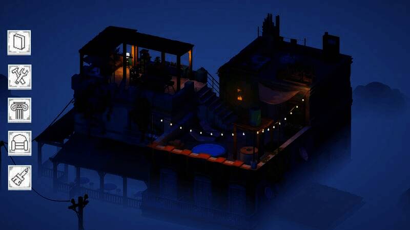 《高空之上》游戏截图3