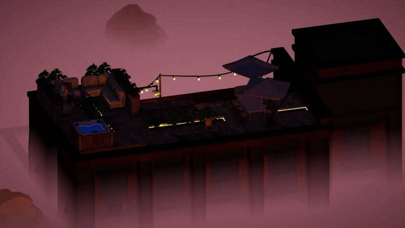 《高空之上》游戏截图4