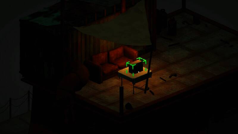 《高空之上》游戏截图5